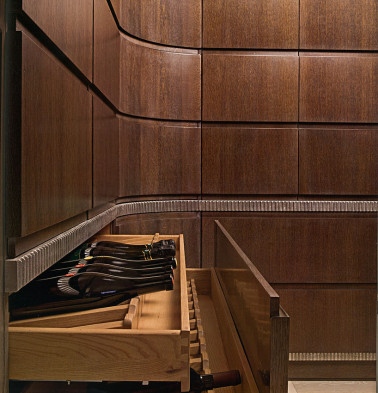 Кухня Zonta Contemporary kitchen
