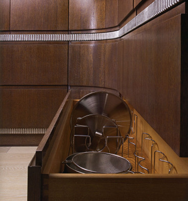 Кухня Zonta Contemporary kitchen