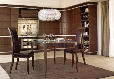 Кухня Zonta Contemporary kitchen