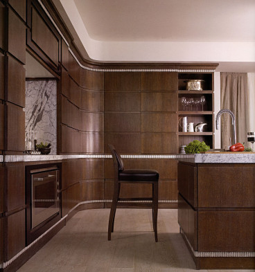 Кухня Zonta Contemporary kitchen