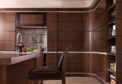 Кухня Zonta Contemporary kitchen