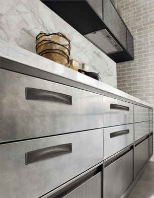 Кухня Aster cucine Timeline