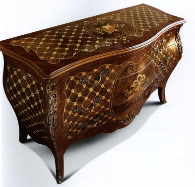 Комод Minotti luigi &amp; benigno Ninfee 685