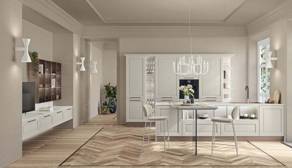 Кухня Lube Agnese