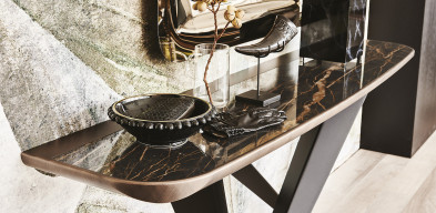 Консоль Cattelan italia Westin Keramik Premium 