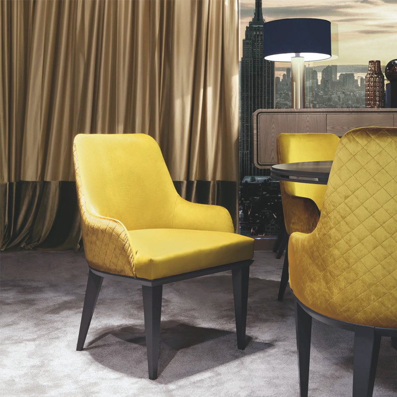 Стул в столовую Redeco Diamonds 3058