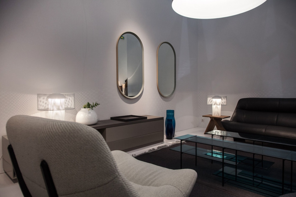 Диван Ligne roset Manarola - стиль