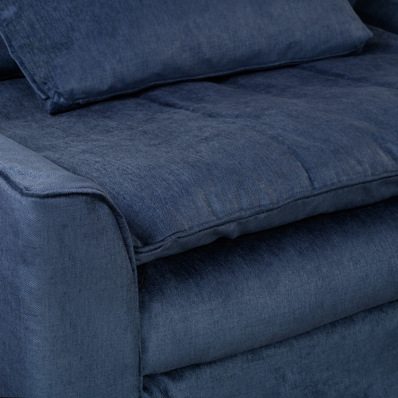 Кресло Sari Mod Interiors Telas 133 x 114 x 95h nc92421 - материал