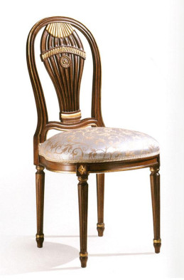 Стул в столовую Angelo cappellini Accessories 0789