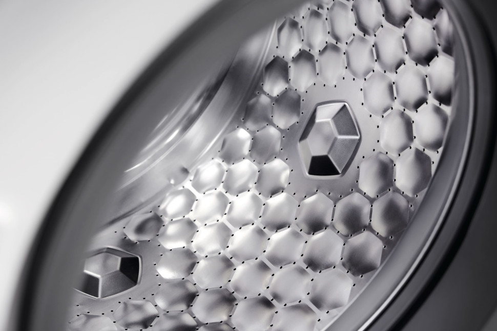 Стиральная машина Miele WQ 1200 WPS Nova Edition - стиль