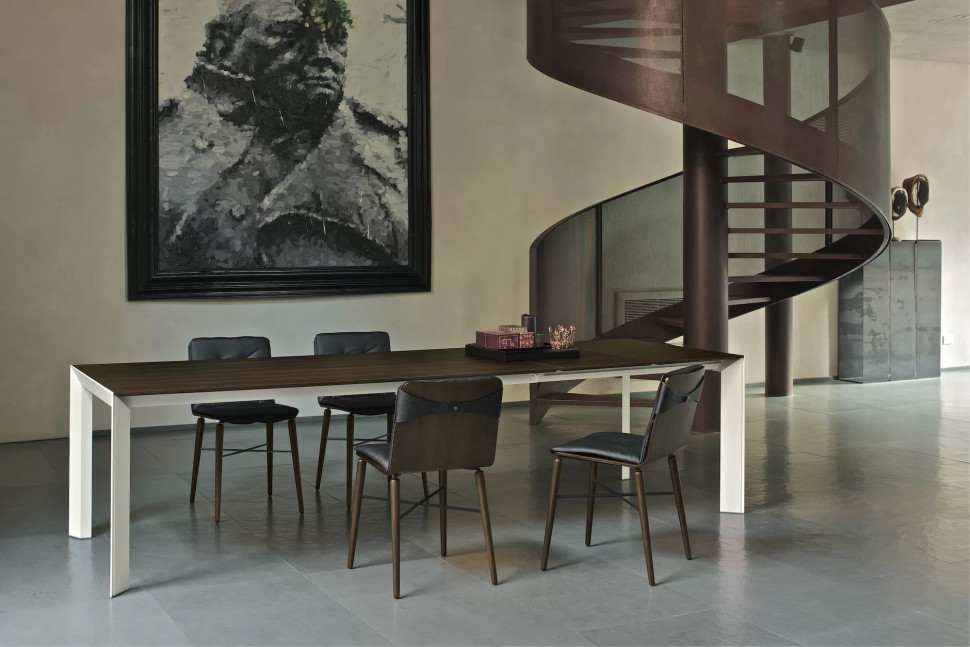 Обеденный стол Bontempi Genio