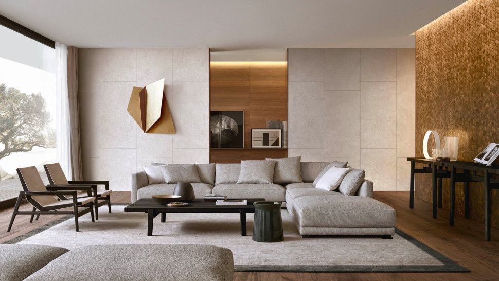 Кресло Poliform Ipanema