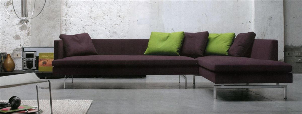 Диван Stricto sensu Ligne roset 17130700 + 17130600