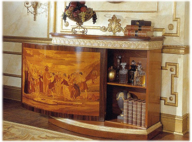 Буфет Francesco molon New empire C25