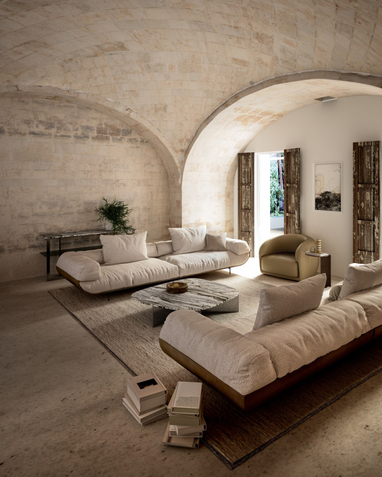 Кресло Arketipo Touch-Me