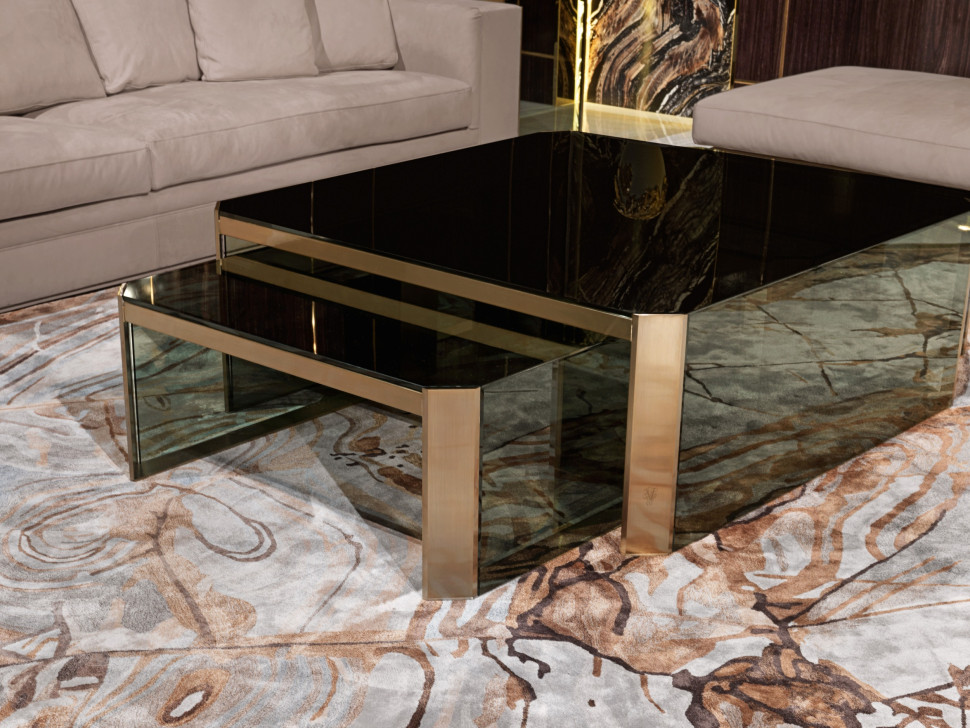 Журнальный стол Visionnaire Barrett