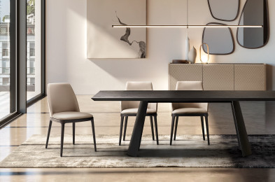 Стул Eforma Max base legno