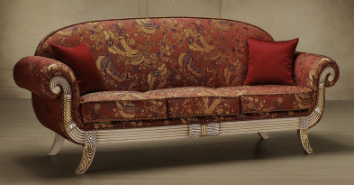 Диван Elite Morello gianpaolo Blu catalogo 121/Rk