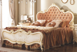 Кровать Royal Agm (alberto e mario ghezzani) Royal A.8