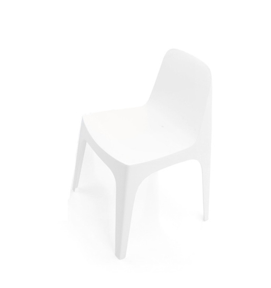 Стул Solid Vondom Daily 60 x 49 x h80 nc102044 - материал