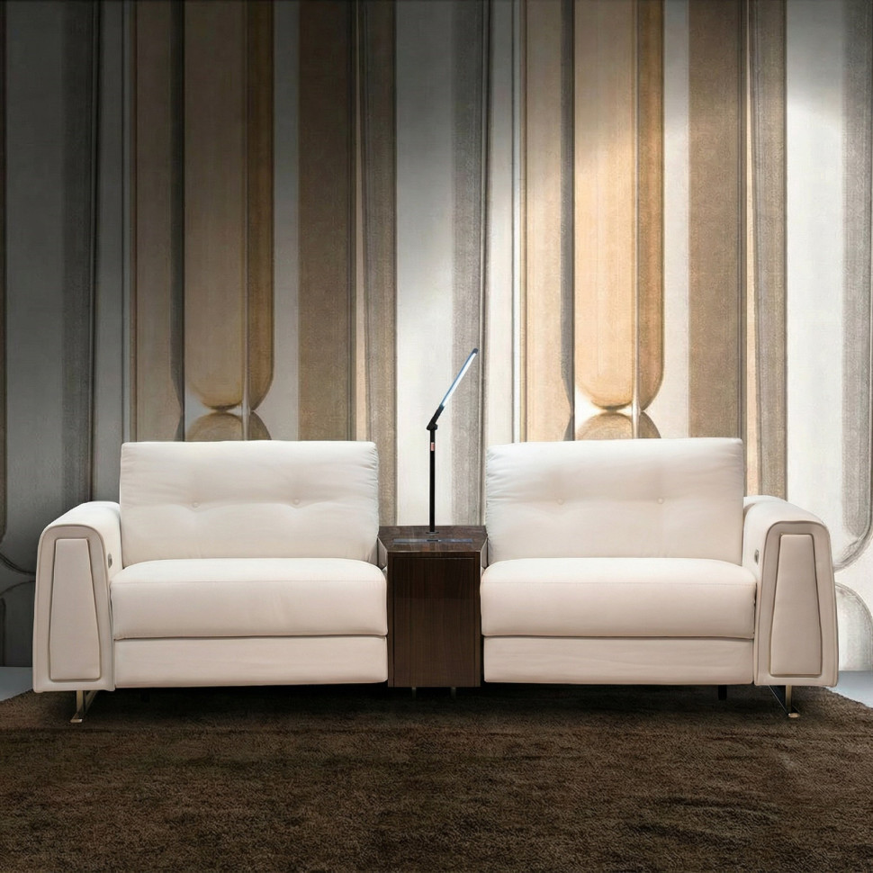 Диван модульный Keoma Sidney Luxury 266 x 108 x h90 см