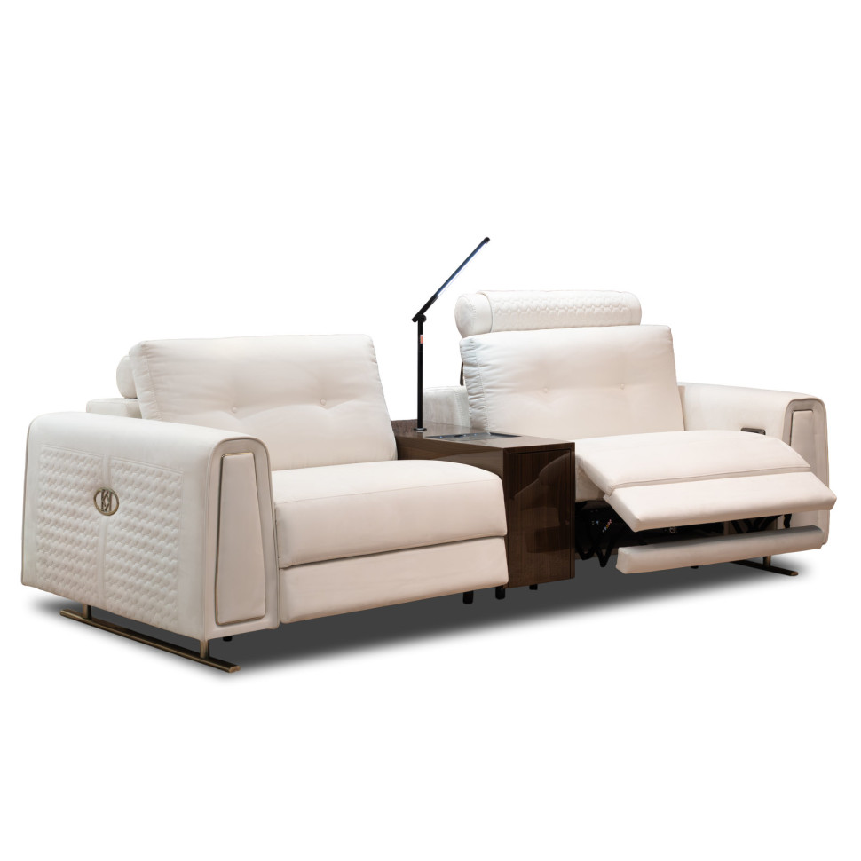 Диван модульный Keoma Sidney Luxury 266 x 108 x h90 см - материал