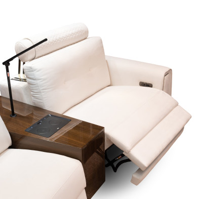 Диван модульный Keoma Sidney Luxury 266 x 108 x h90 см