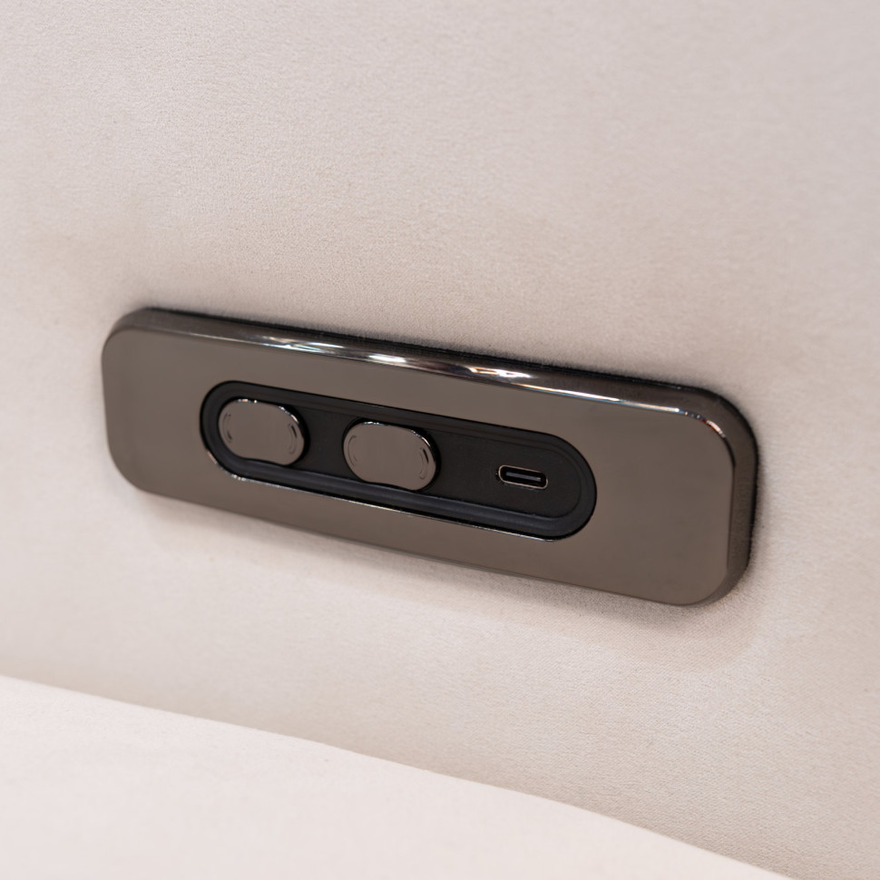 Диван модульный Keoma Sidney Luxury 266 x 108 x h90 см