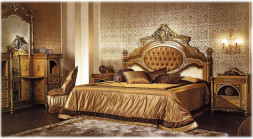 Кровать Vanity Citterio Camere da letto 2331