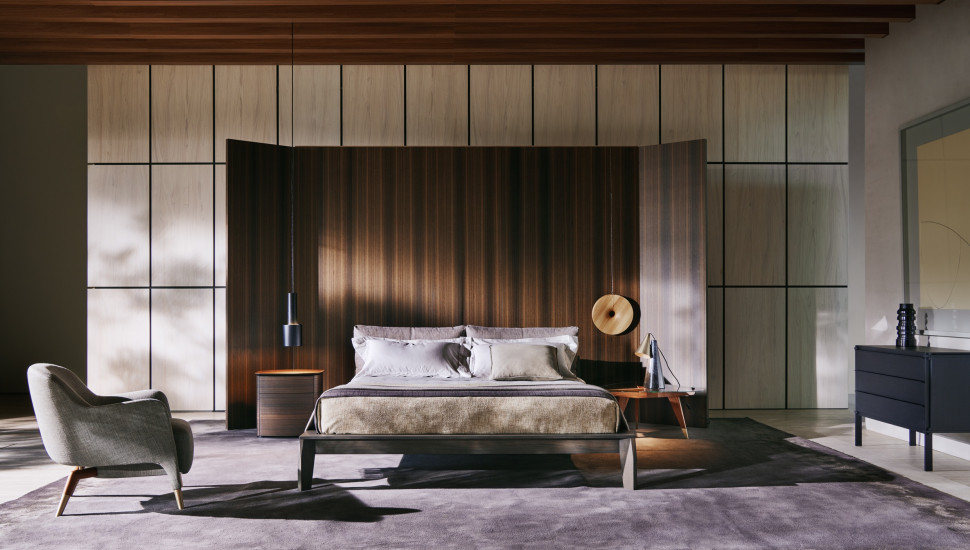 Кровать Molteni Wish