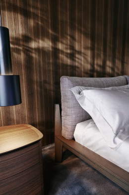 Кровать Molteni Wish