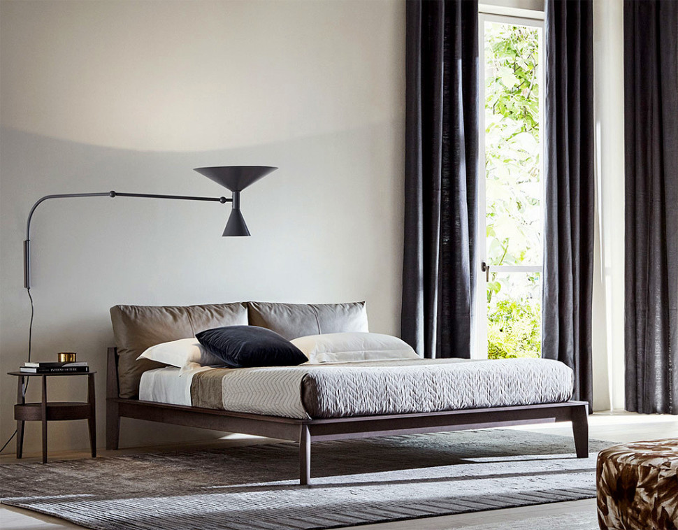 Кровать Wish Molteni Wleqs