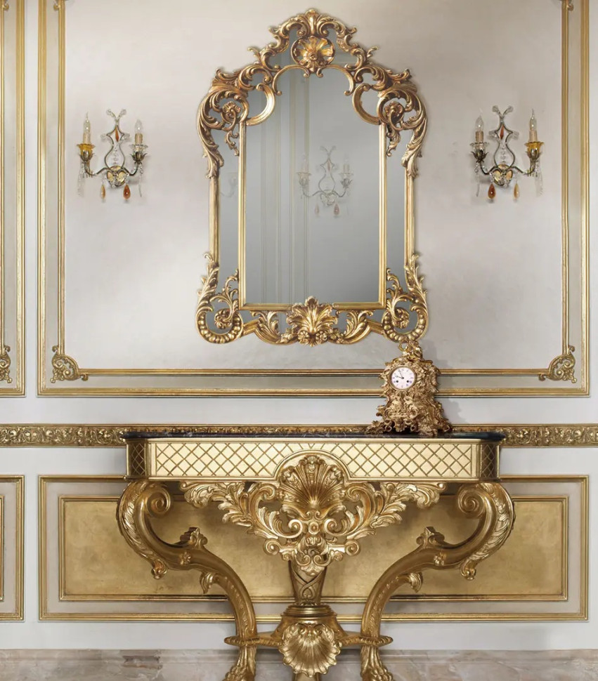 Зеркало Angelo cappellini Carved 4324 - фото товара