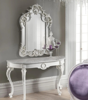 Зеркало Angelo cappellini Carved 4324