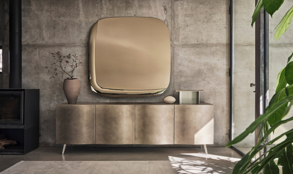 Буфет Calligaris Sinuosa CS6216