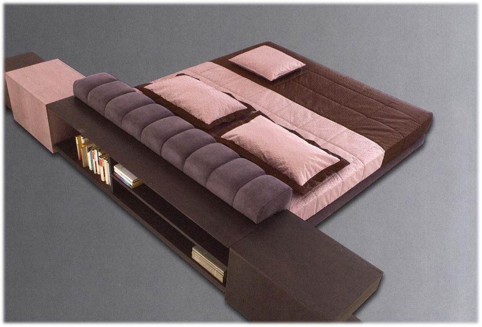 Кровать Galaxy Il loft Night Gal01+gal08