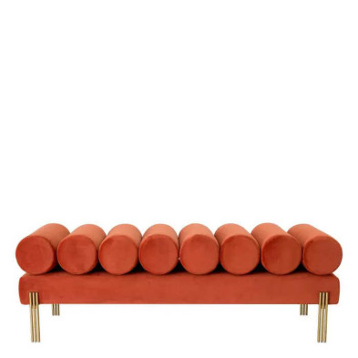 Банкетка Oxley Eichholtz Chairs And Sofas 130 x 45 x 42h nc95822