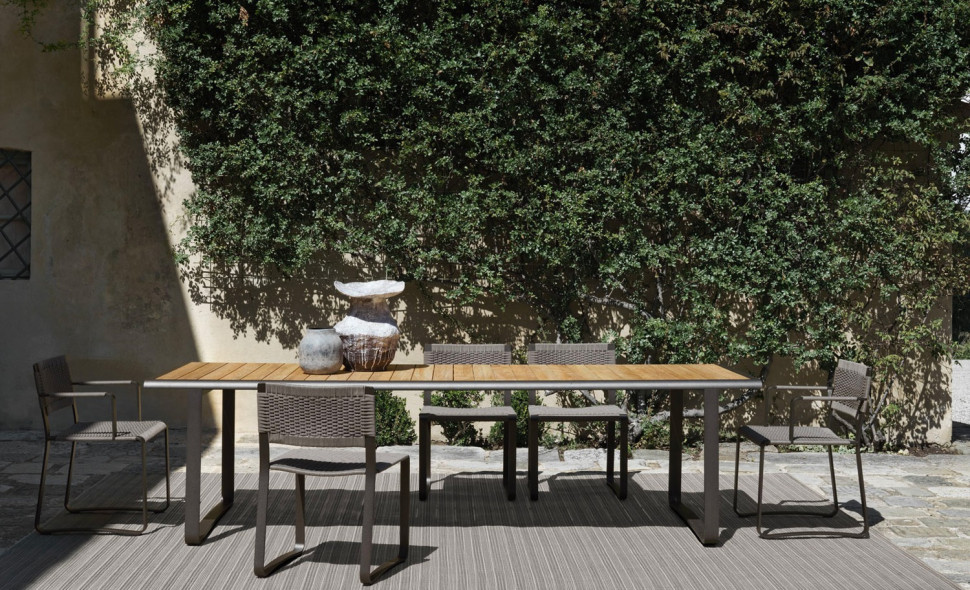 Стул Molteni Green Point - стиль