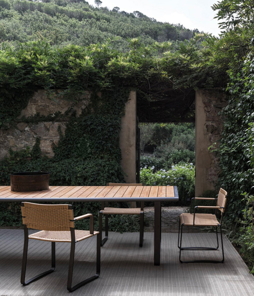 Стул Molteni Green Point