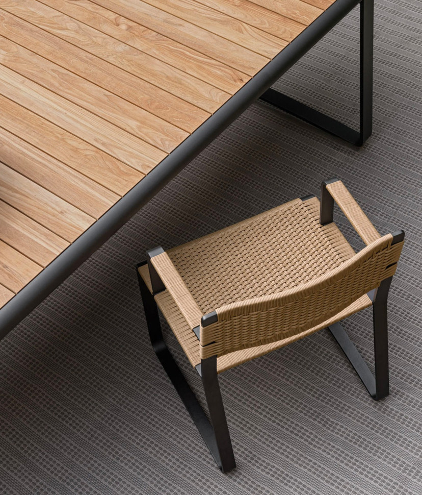 Стул Molteni Green Point