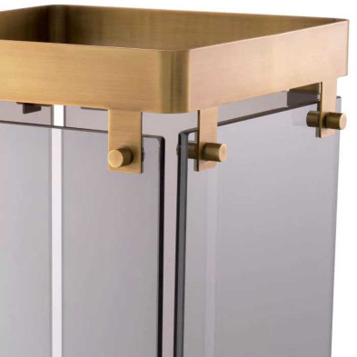 Подставка для зонтов Heston Eichholtz Accessories 29,5 x 29,5 x 60,5h nc100058