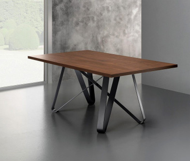 Стол в столовую Eurosedia design 310 + Plamall314