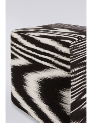 Пуфик Glitch Missoni Home Collection 40 x 40 x 40h nc107848