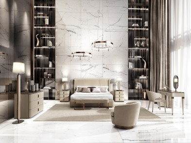 Торшер Dv home collection Coco