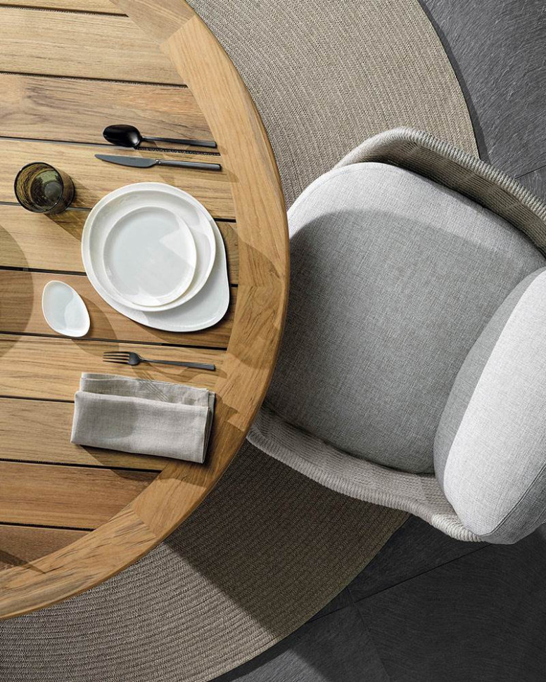 Стол Minotti Bellagio Lounge Dining Outdoor