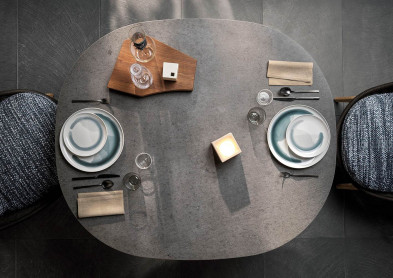Стол Minotti Bellagio Lounge Dining Outdoor