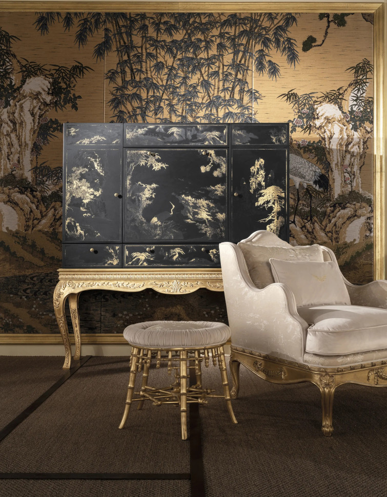 Бар Jumbo Collection Brocart