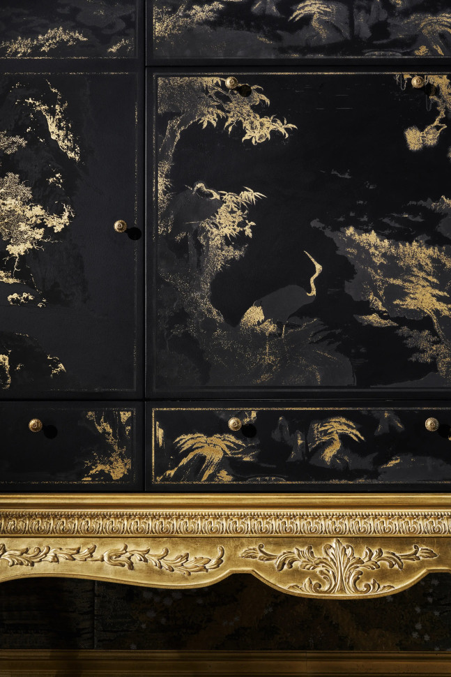 Бар Jumbo Collection Brocart