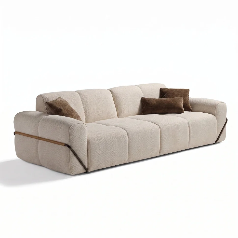 Диван-кровать Nube Dienne Sofas 245 x 116 x 77h nc115065