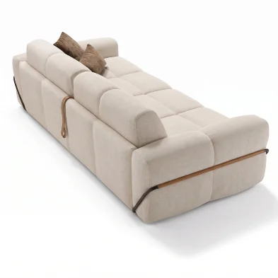 Диван-кровать Nube Dienne Sofas 245 x 116 x 77h nc115065